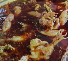 Delicious Frog with Silver Carp