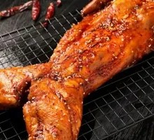 Five-Spice Shredded Rabbit