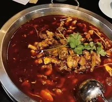 Live Rabbit Dish