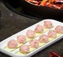 Gongcai Pork Meatballs