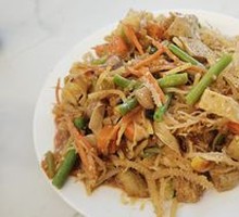 Mixed Vegetable Stir-fry