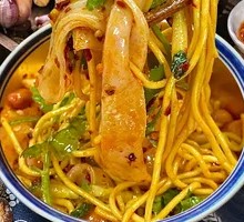 Cold Noodles and Rice Noodles Combo