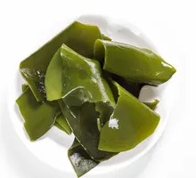 Kelp and Pea Noodles