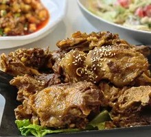 Spicy Braised Pork Knuckle