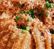 Pressure Cooker Two-in-One Dish