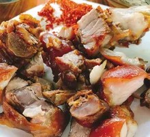 Braised Pig's Feet