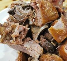 Special Braised Goose