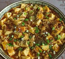 Fragrant Pork and Tofu