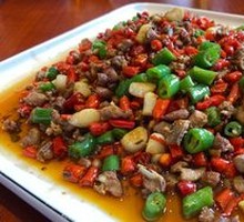 Pan-fried Local Mud Duck