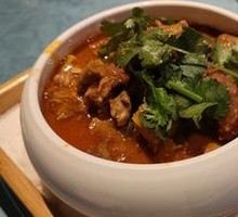 Secret-Recipe Pot Beef