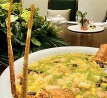 Fried Shrimp with Egg White