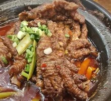 Stone Pot Chicken Feet