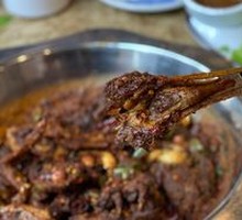 Dry Pot Duck Lips