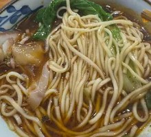 Double Pepper Dry Noodles