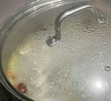 Coconut Fragrant Pot