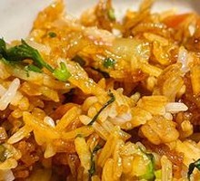 Baozi Rice (Large Portion)