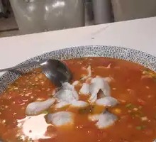 Tomato Fish Slices
