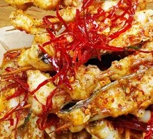 Signature Grilled Fish Slices