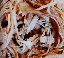 Signature Shredded Rabbit