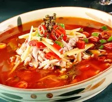 Fresh Spicy Ginger Rabbit