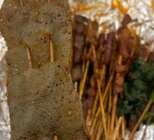 Popular Grilled Sweet Potato Skin