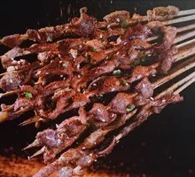 Stir-Fried Pig's Tripe