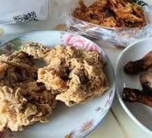 Spicy Duck Heads