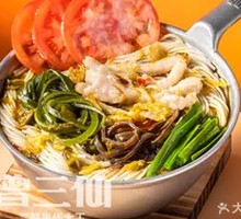 Sour Soup Tender Meat Noodles