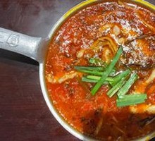 Pickled Chili Vegetarian Dish