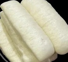 Towel-shaped Steamed Bun