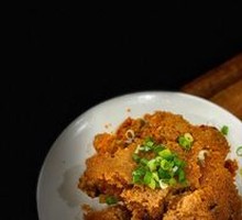 Steamed Pig Intestines