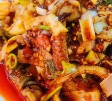 Cold-Mixed Intestines