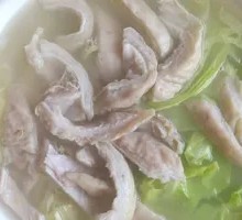 Intestine Head Soup