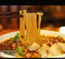 White Flavor Intestine Noodles