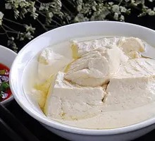 Secret-Recipe Tofu Pudding