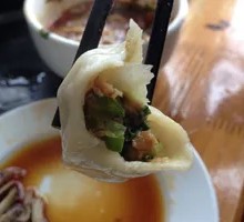 Handmade Pork Dumplings