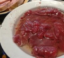 Oil-Puffed Tender Beef