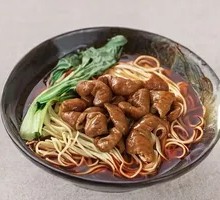 干溜肥肠面