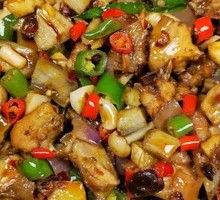 Small Sharp Chicken