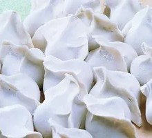 Beef and Radish Dumplings
