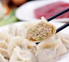 Frozen Fresh Meat Dumplings