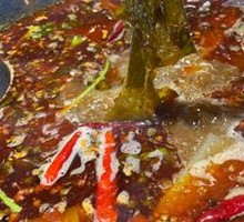 Sour Cabbage Eel Fish