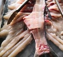 Carp Fish Slices