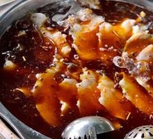 Bighead Carp Hot Pot