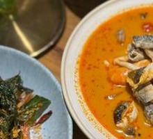 Tom Yum Fried Rice