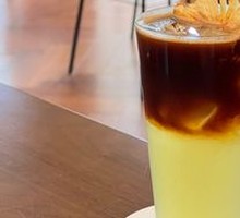 Pineapple American Coffee