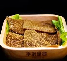 Crunchy Beef Tripe