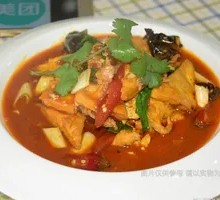 Bear Paw Tofu