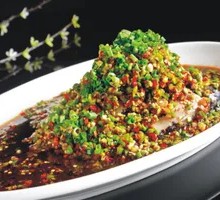 Fresh Chili Crucian Carp