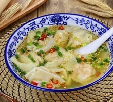 Sichuan Pepper Dumplings
